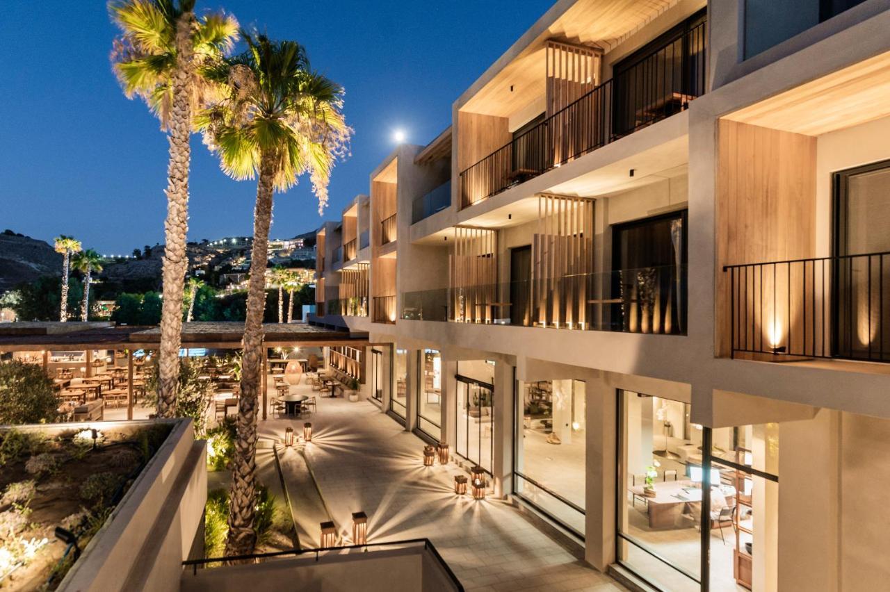 Aqua Terra Hotel Líndos