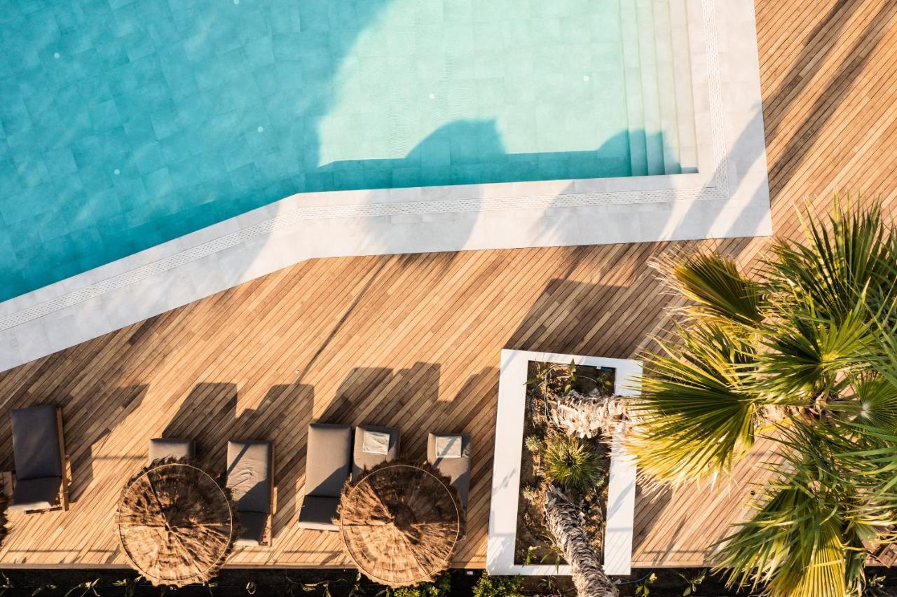 Aqua Terra Hotel Líndos