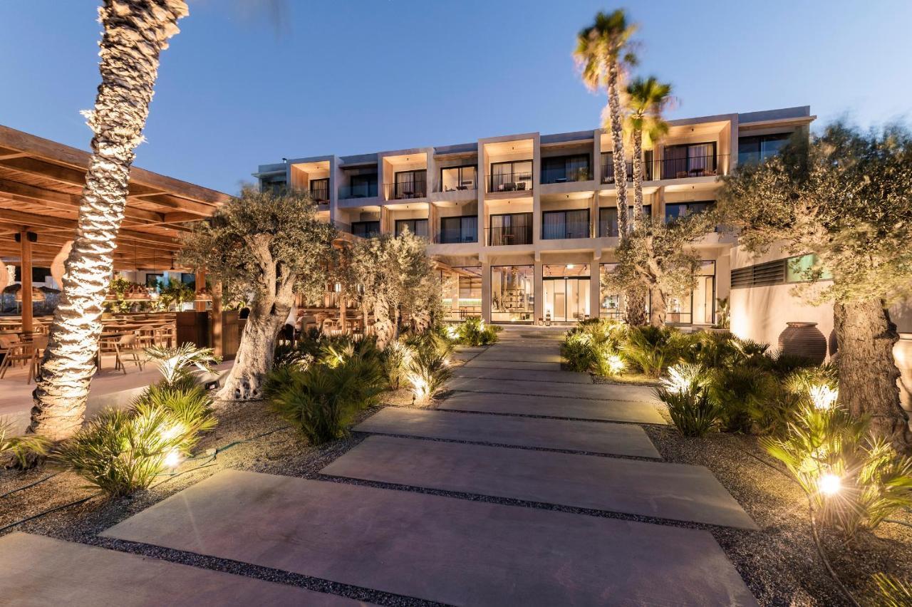 Hotel Aqua Terra Líndos