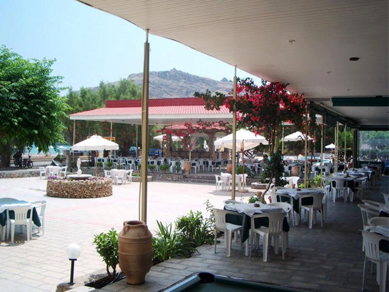 Hotel Aqua Terra Líndos