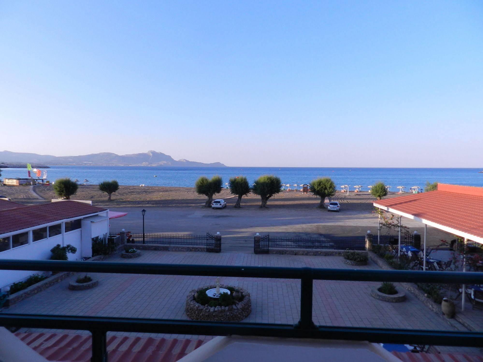 Aqua Terra 4* Líndos