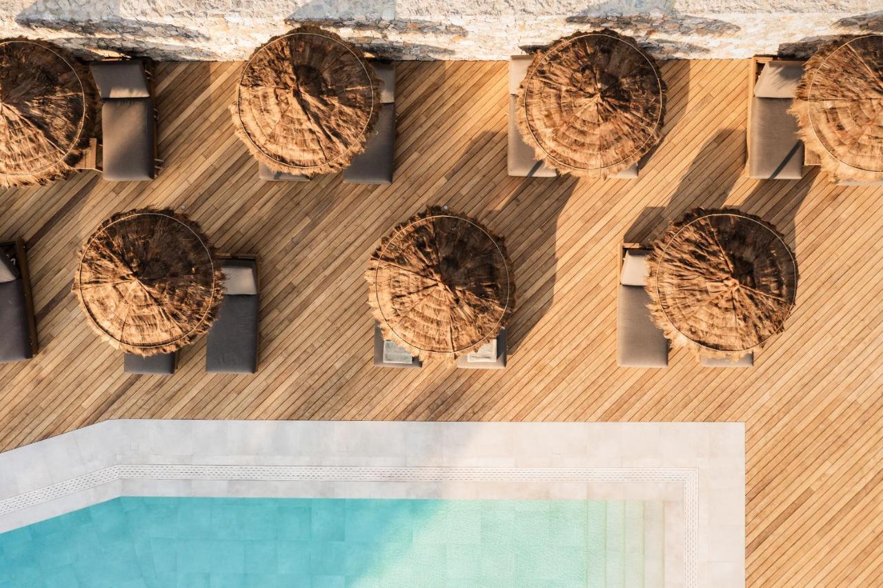 Hotel Aqua Terra Líndos