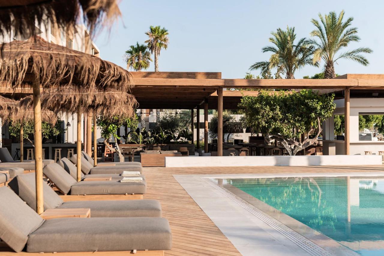 Aqua Terra Hotel Líndos