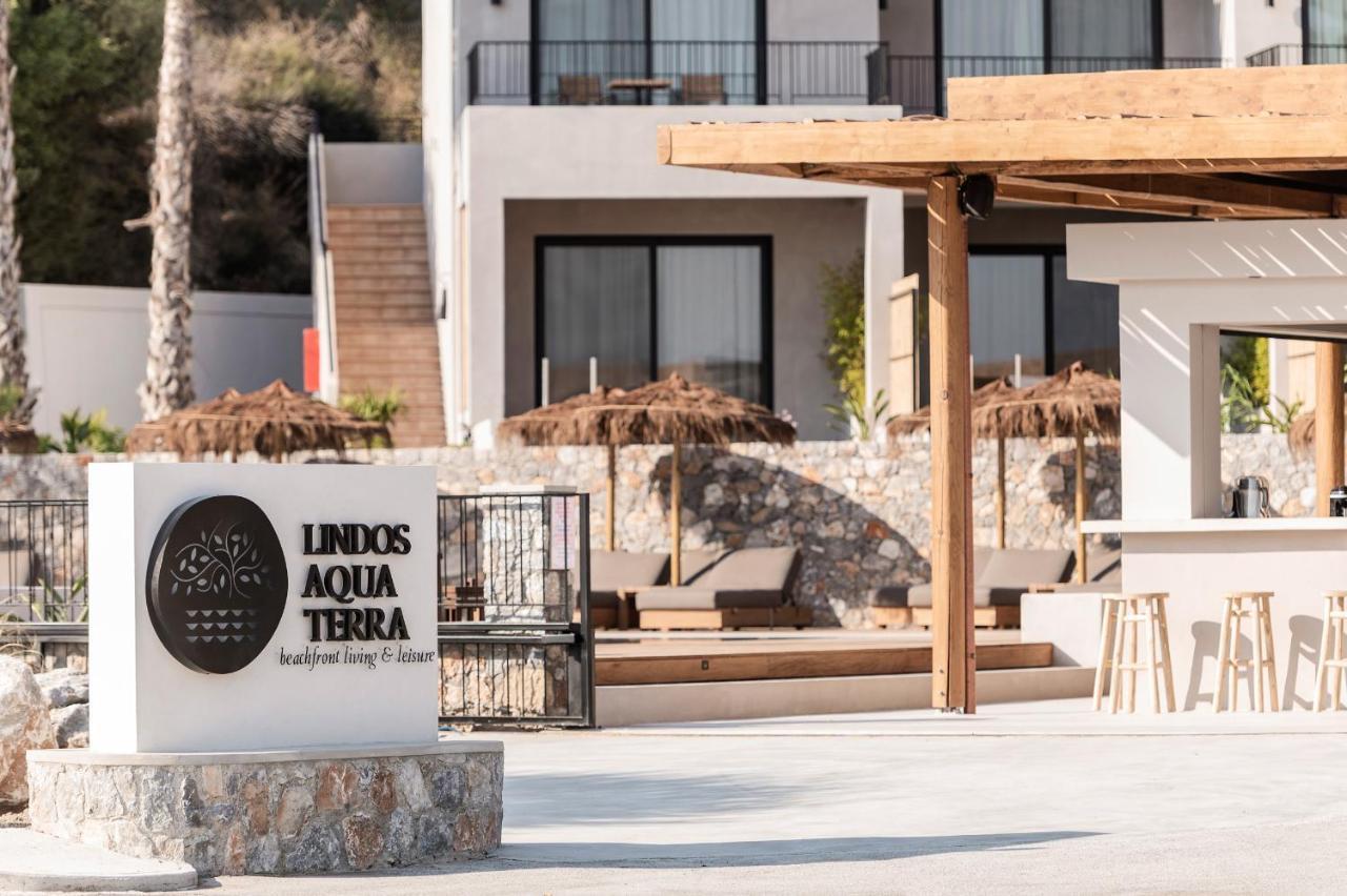 Aqua Terra Hotel Líndos