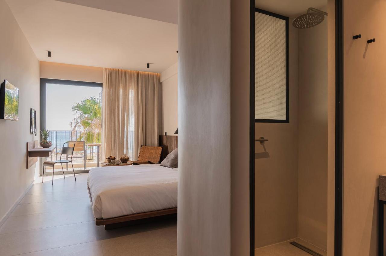 Aqua Terra Hotel Líndos