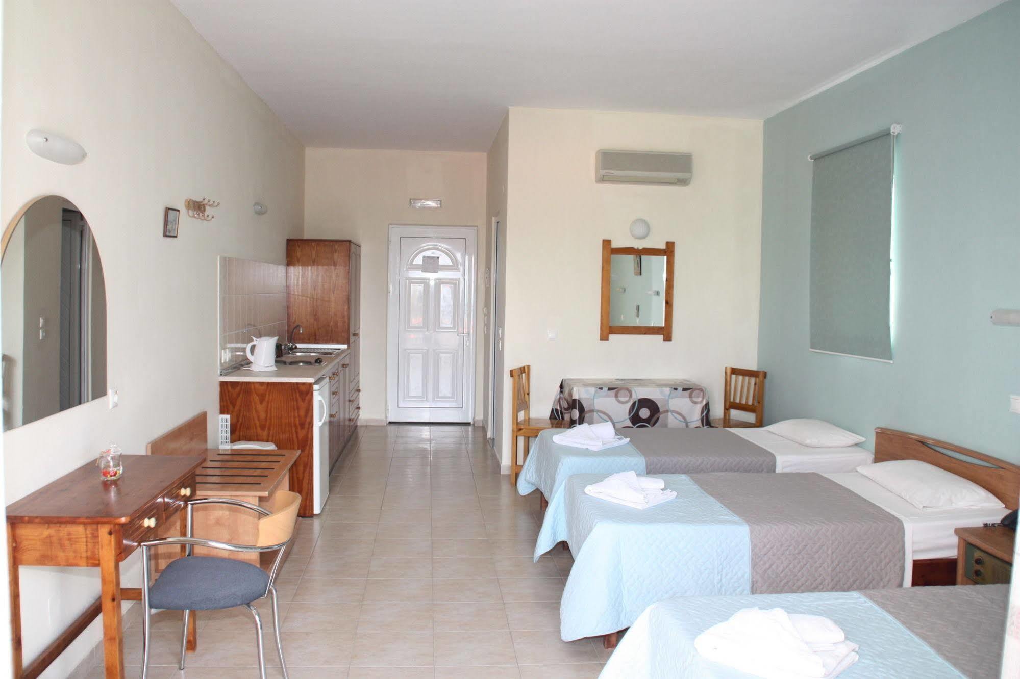 Hotel Aqua Terra Líndos