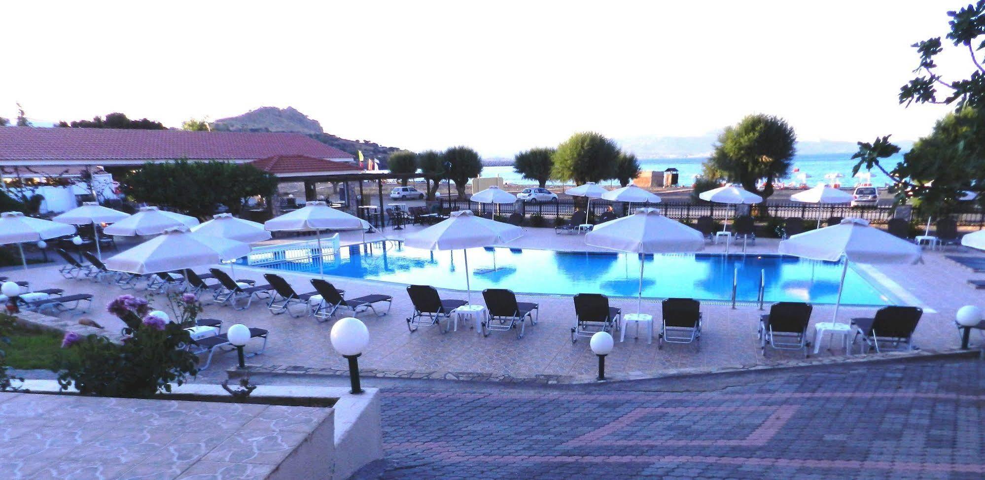 Aqua Terra Hotel Líndos